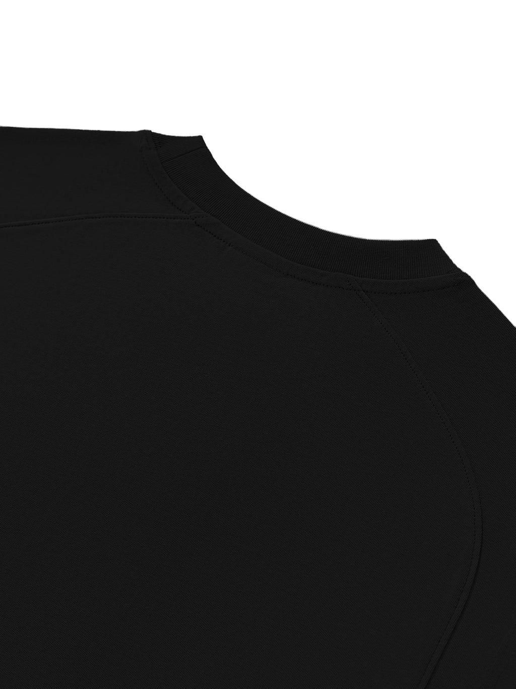 Black Sorona Quick-Dry Cooling Tank Top – Flat Lay | TheTwoZero